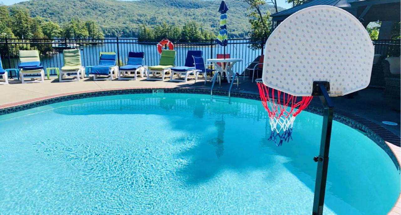 Boulders Resort Озеро Джордж Экстерьер фото