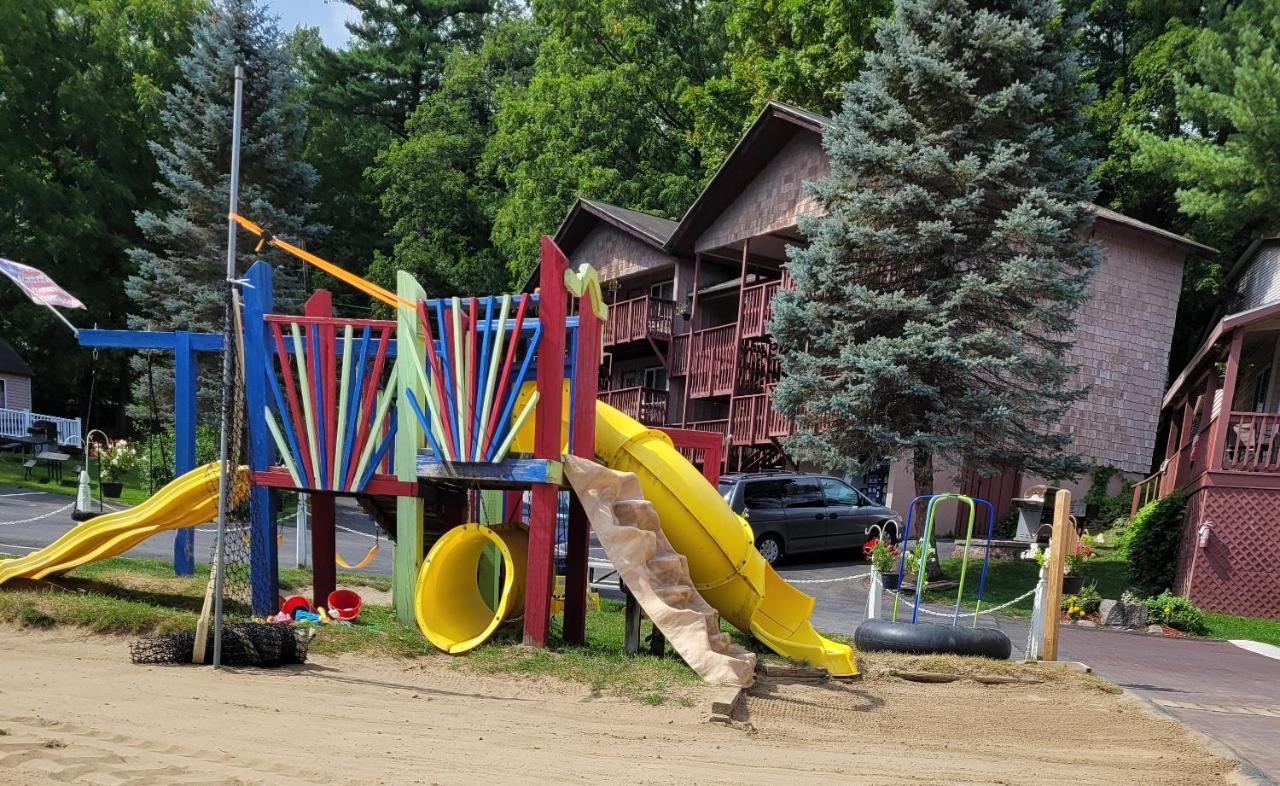 Boulders Resort Озеро Джордж Экстерьер фото