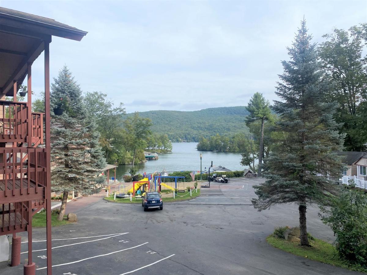Boulders Resort Озеро Джордж Экстерьер фото